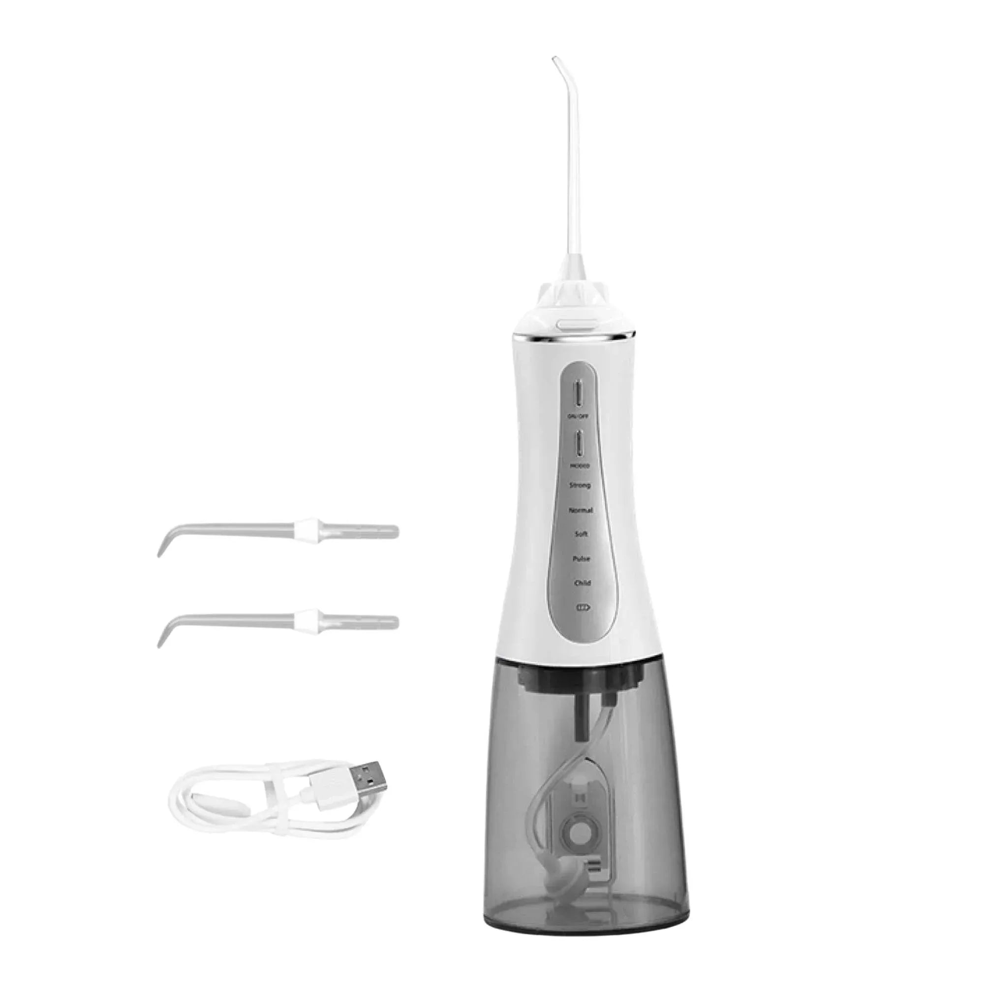 Orku 350ml Rechargeable Portable Oral Irrigator